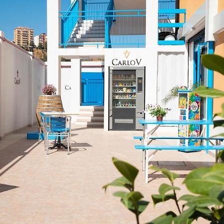 Carlo Five Bed and Breakfast Porto Empedocle Buitenkant foto