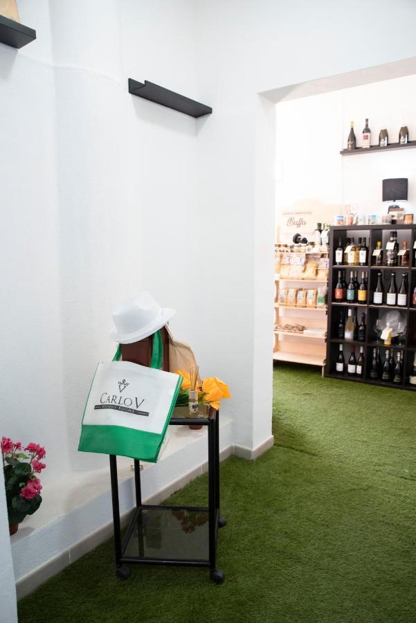 Carlo Five Bed and Breakfast Porto Empedocle Buitenkant foto