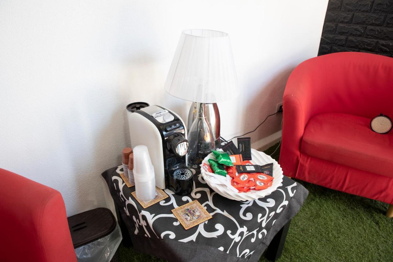Carlo Five Bed and Breakfast Porto Empedocle Buitenkant foto