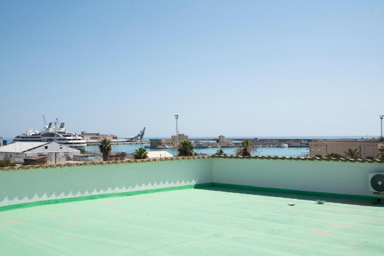 Carlo Five Bed and Breakfast Porto Empedocle Buitenkant foto