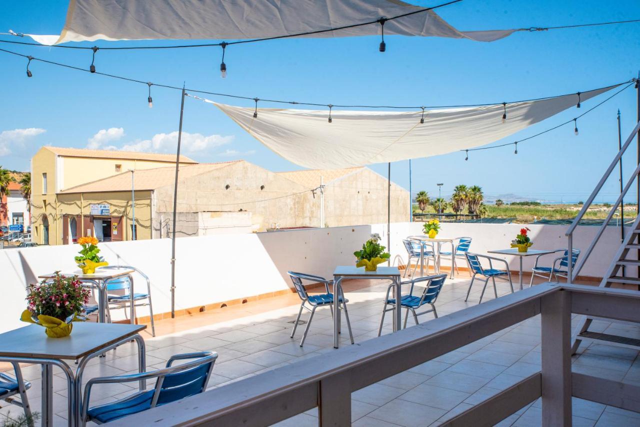 Carlo Five Bed and Breakfast Porto Empedocle Buitenkant foto