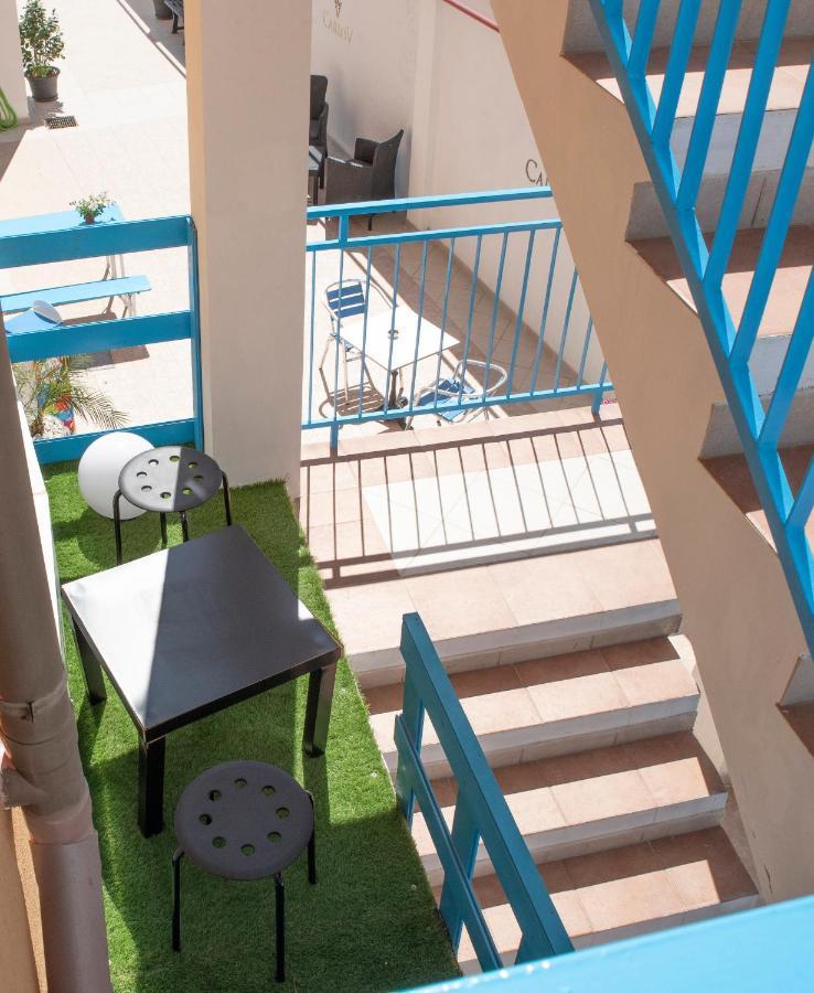 Carlo Five Bed and Breakfast Porto Empedocle Buitenkant foto
