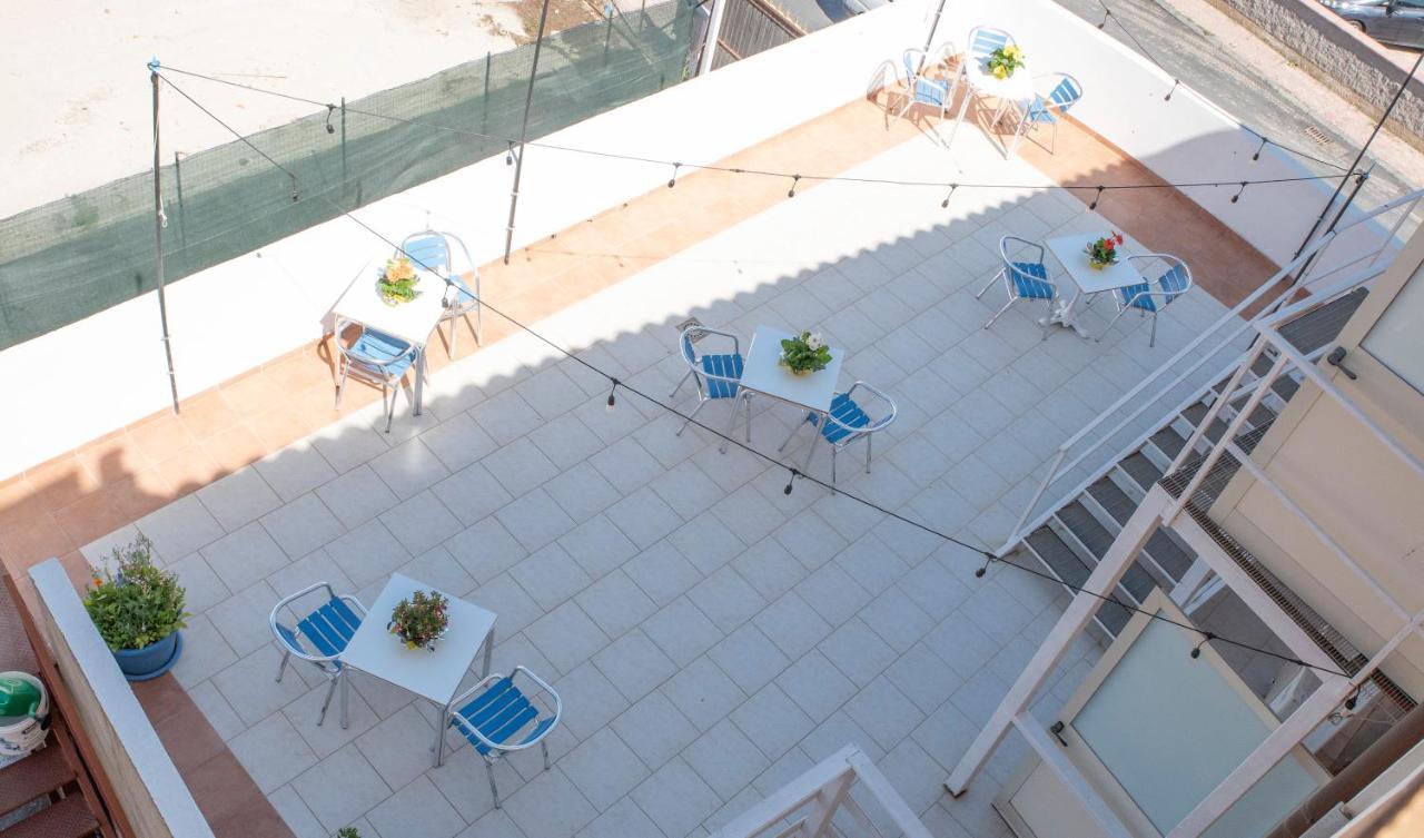 Carlo Five Bed and Breakfast Porto Empedocle Buitenkant foto