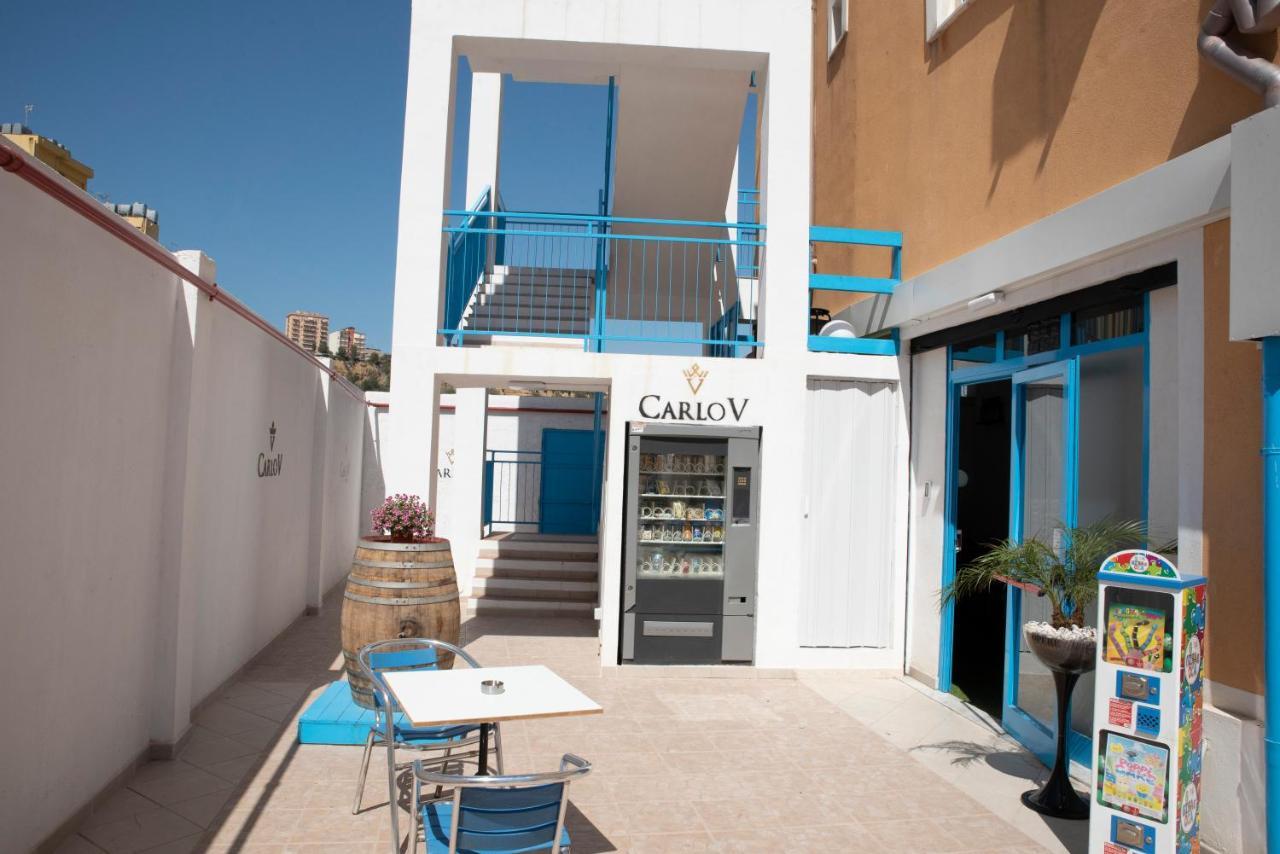 Carlo Five Bed and Breakfast Porto Empedocle Buitenkant foto