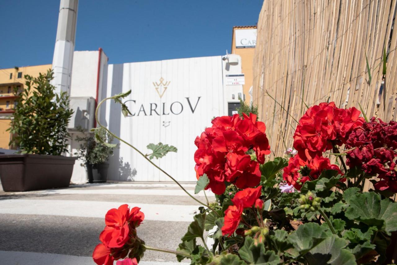 Carlo Five Bed and Breakfast Porto Empedocle Buitenkant foto