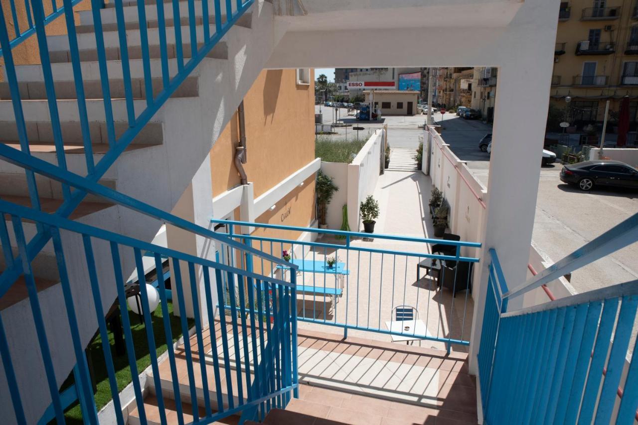 Carlo Five Bed and Breakfast Porto Empedocle Buitenkant foto