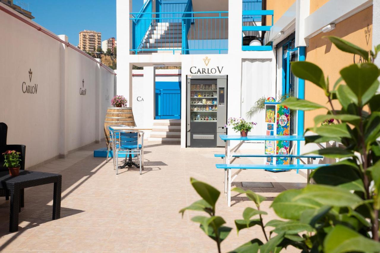 Carlo Five Bed and Breakfast Porto Empedocle Buitenkant foto