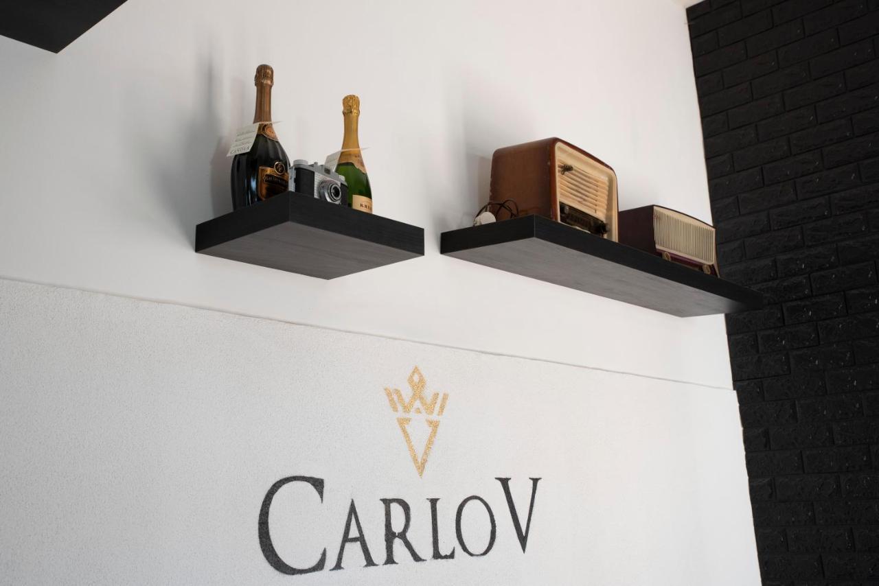Carlo Five Bed and Breakfast Porto Empedocle Buitenkant foto